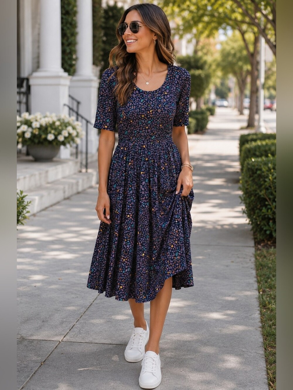 Lularoe Nicole Womens XL